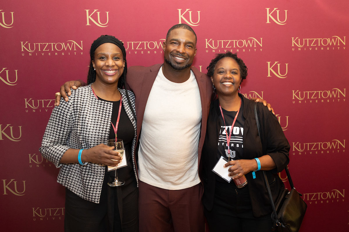 John Mobley - President’s Medal Recipient - Kutztown University